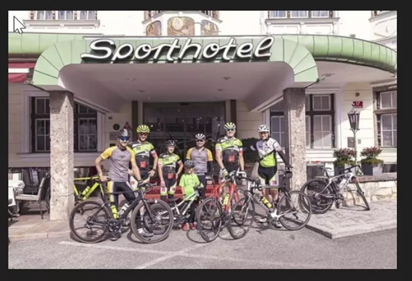 Sporthotel Igls