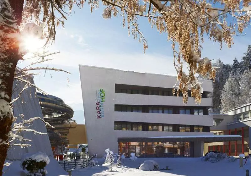 Thermenhotel Karawankenhof
