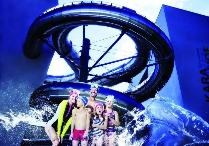 Thermenhotel Karawankenhof