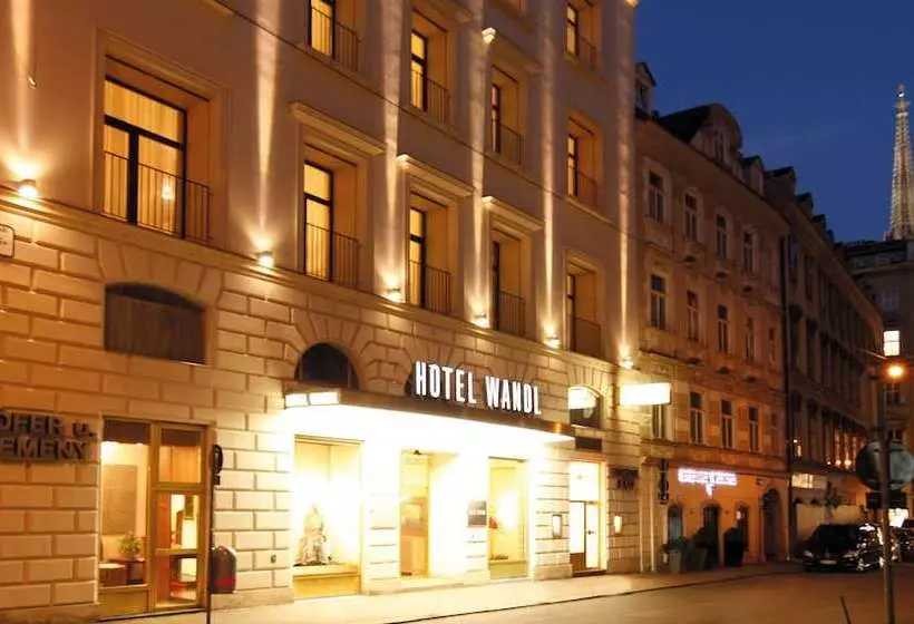 酒店 Wandl