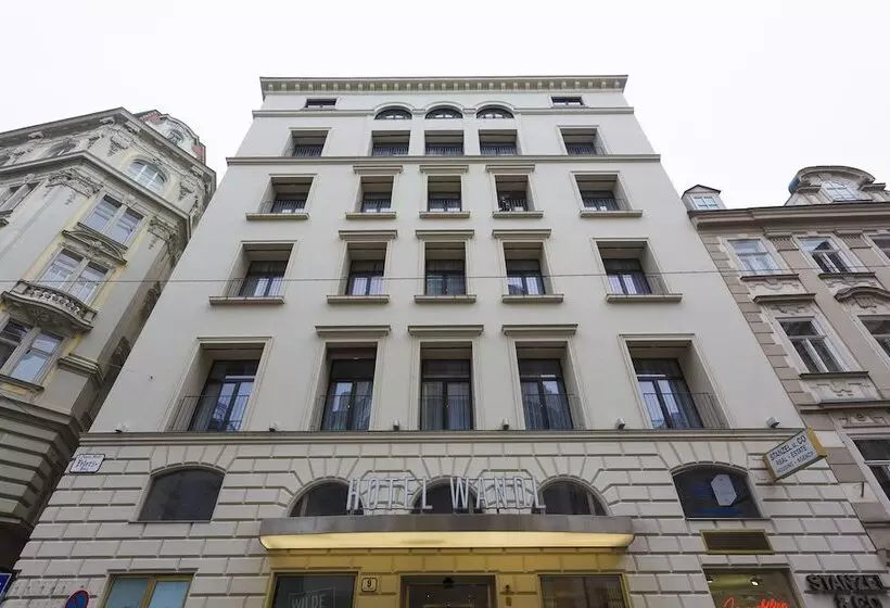 酒店 Wandl