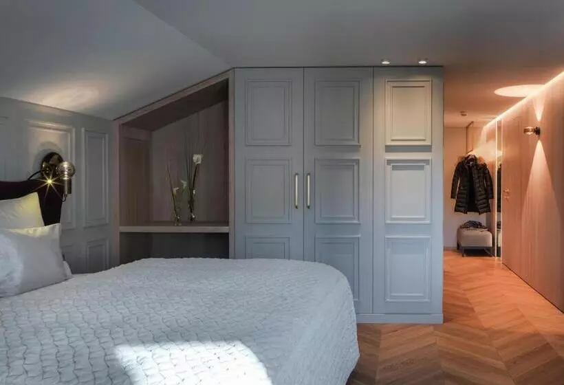 Отель Zürserhof