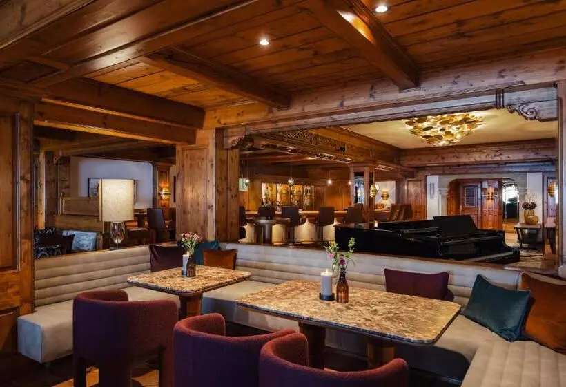 Отель Zürserhof