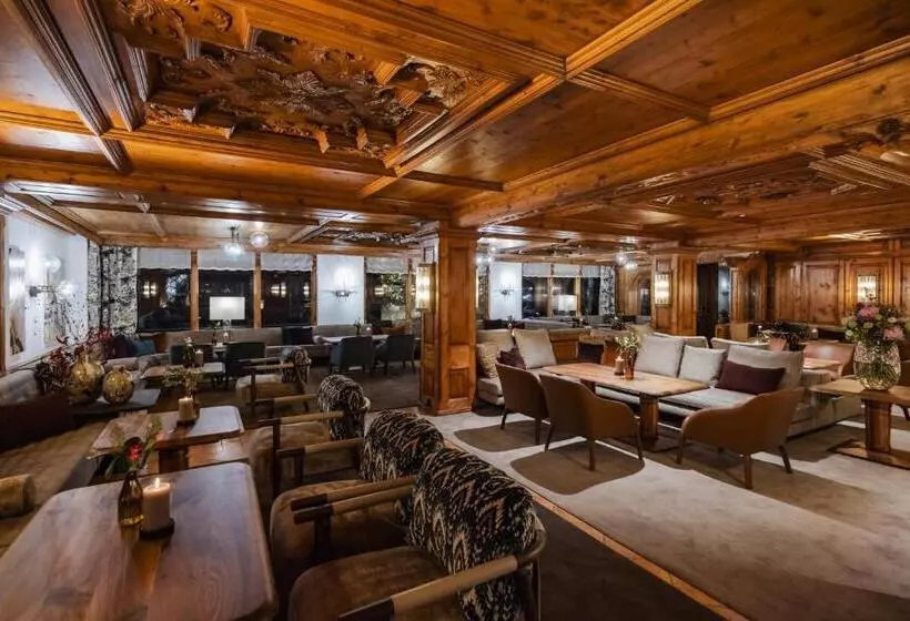 Отель Zürserhof