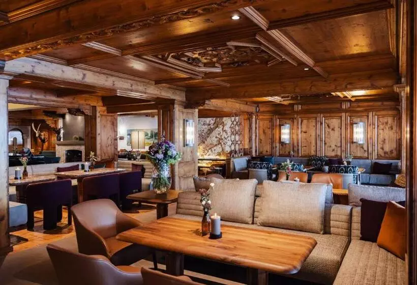 Отель Zürserhof