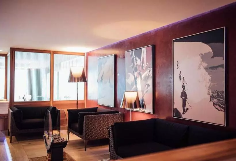 Отель Zürserhof