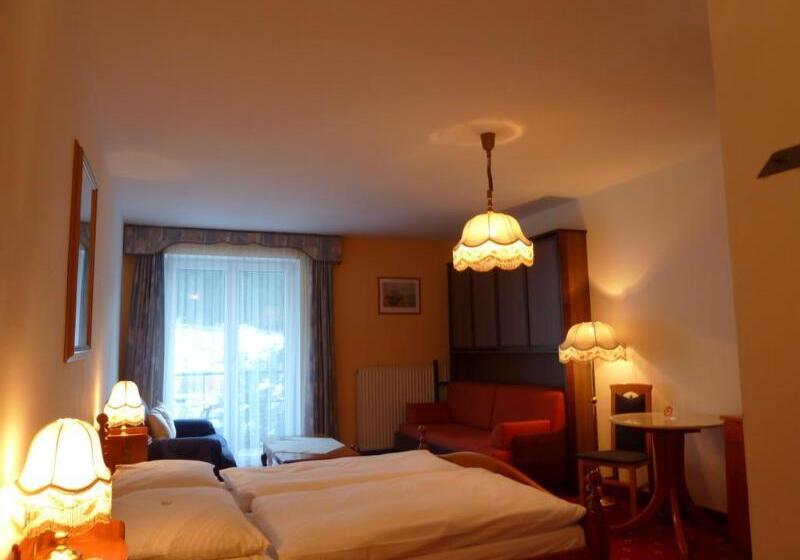 Kurhotel & Hotel Mozart