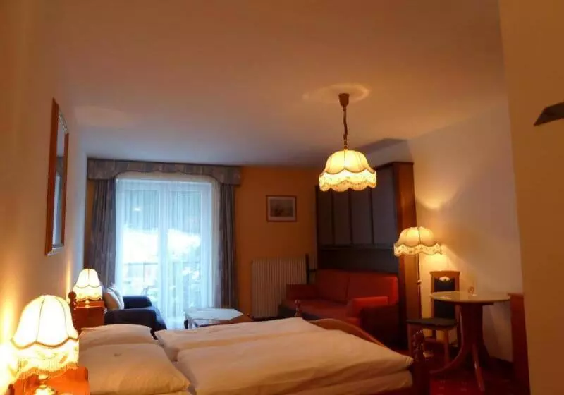 Kurhotel & Hotel Mozart