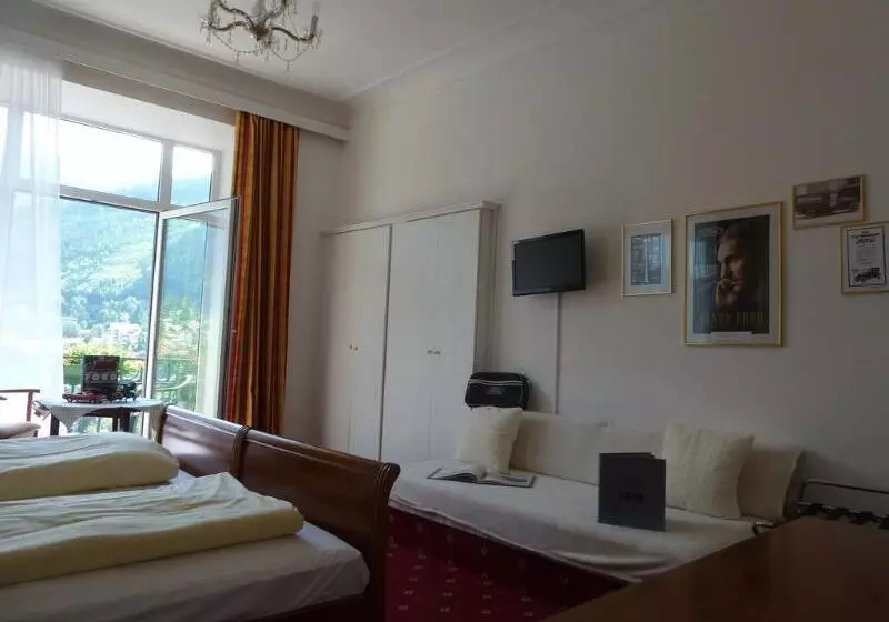 Kurhotel & Hotel Mozart