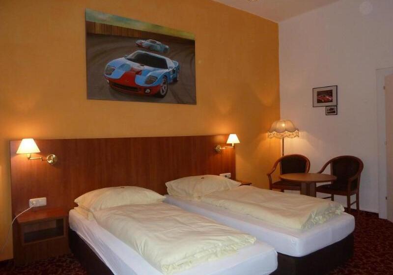 Kurhotel & Hotel Mozart