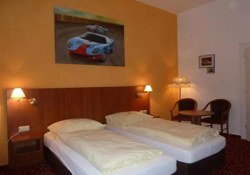 Kurhotel & Hotel Mozart