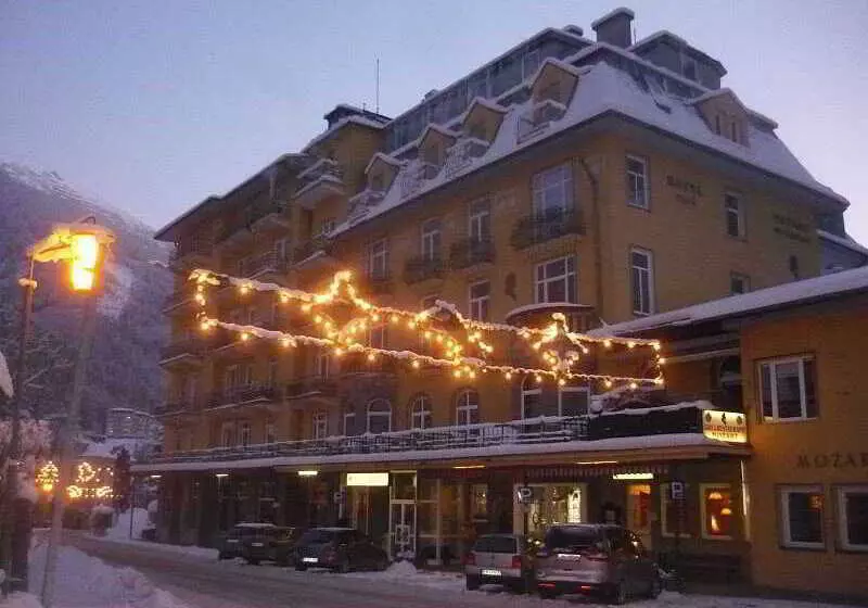 Kurhotel & Hotel Mozart