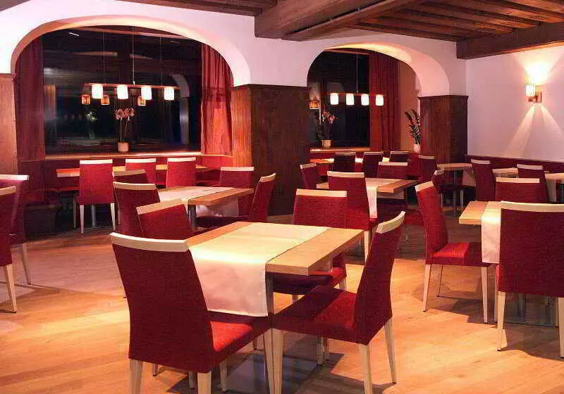 펜션 Schönblick Apartments