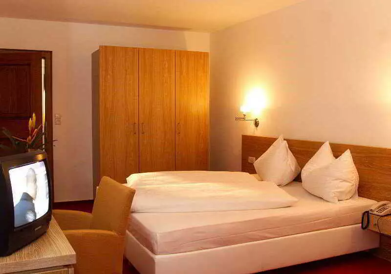 펜션 Schönblick Apartments