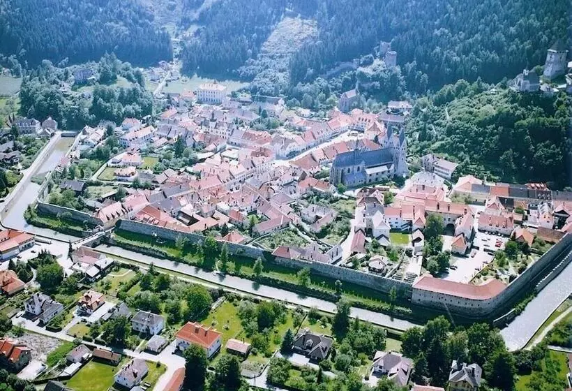 منتجع Biolandhaus Arche