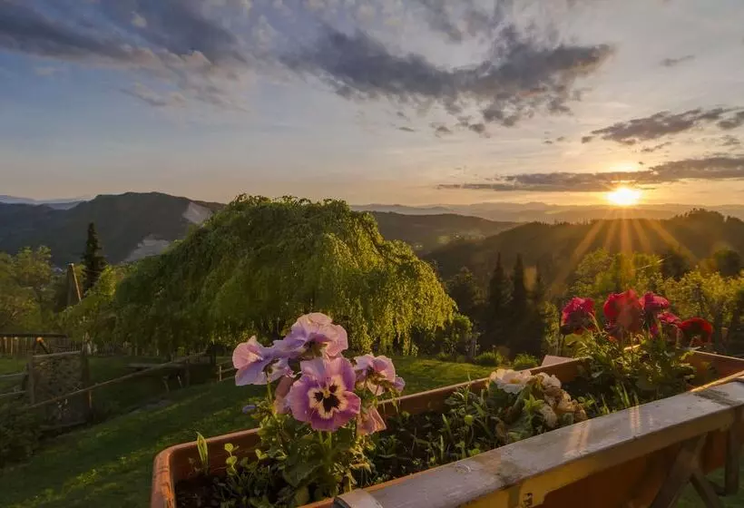 منتجع Biolandhaus Arche