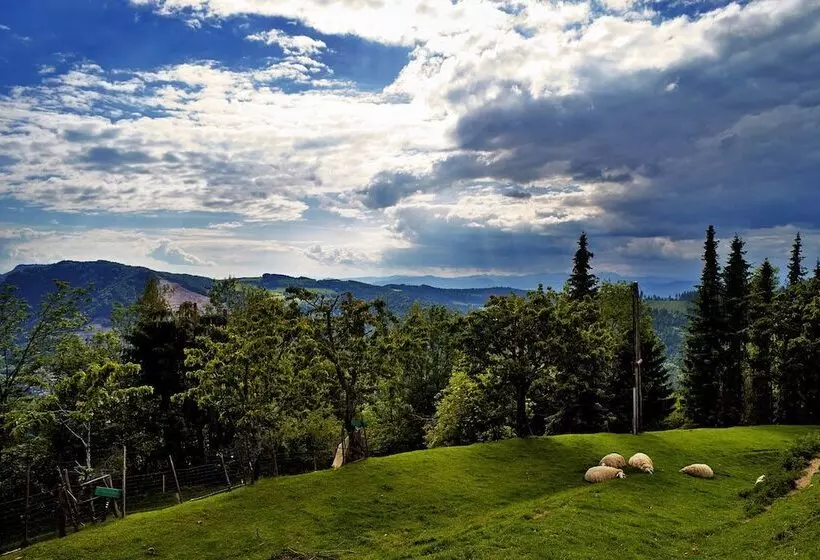 منتجع Biolandhaus Arche