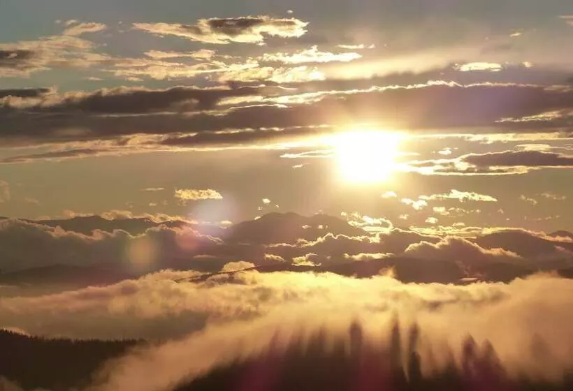 リゾートホテル Biolandhaus Arche