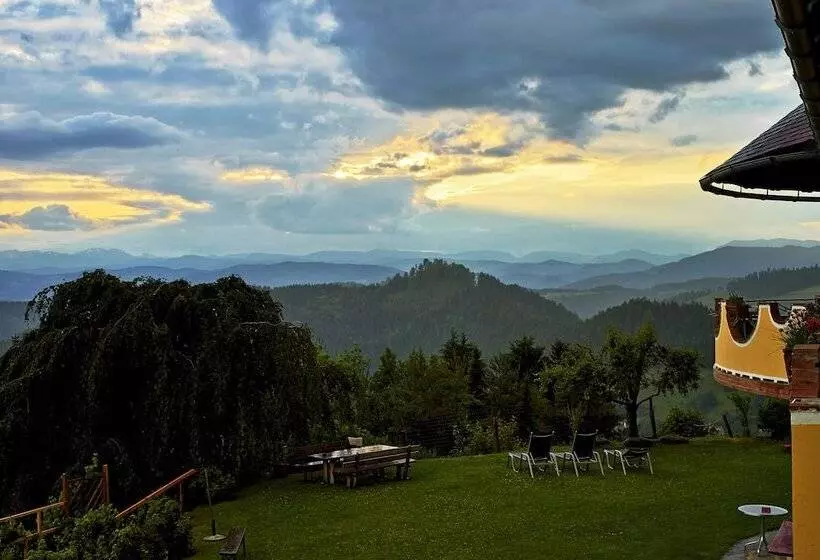 منتجع Biolandhaus Arche