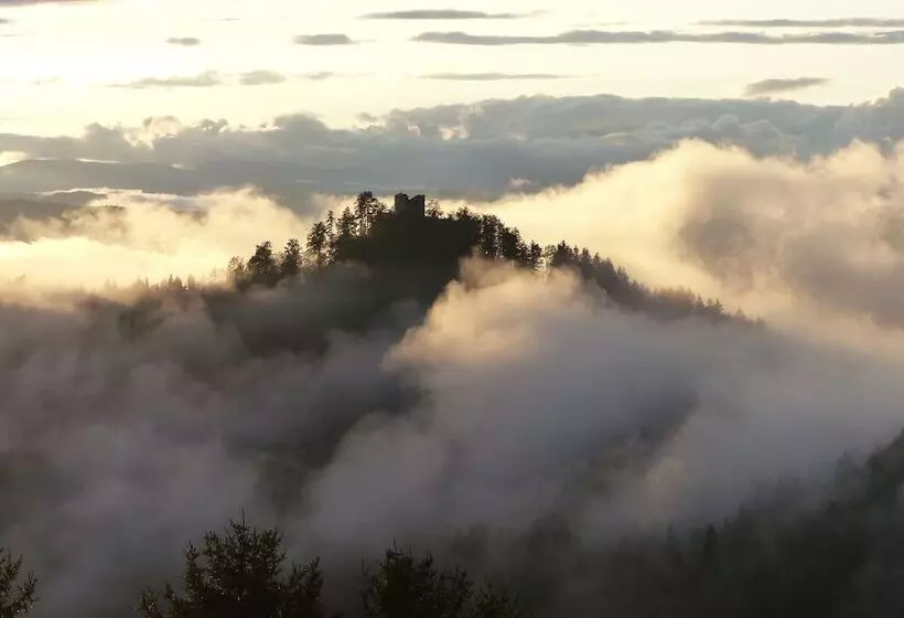 منتجع Biolandhaus Arche