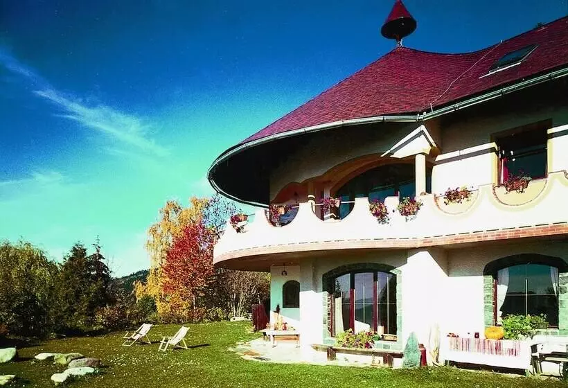 منتجع Biolandhaus Arche