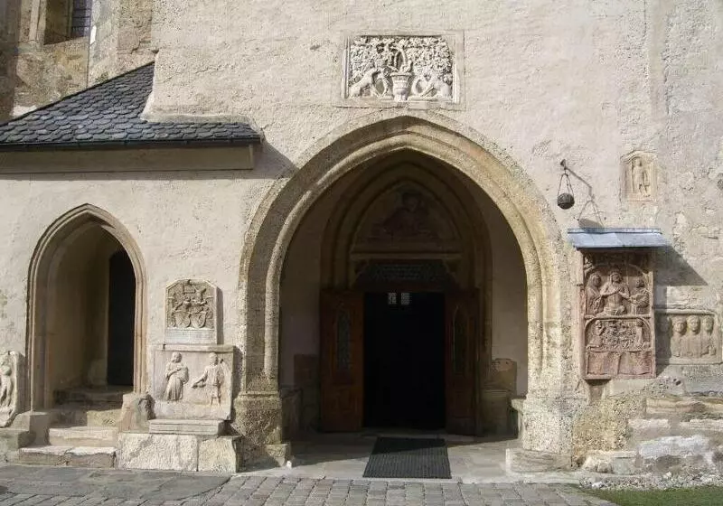 منتجع Biolandhaus Arche