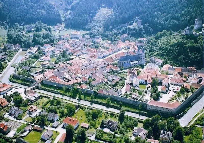 منتجع Biolandhaus Arche