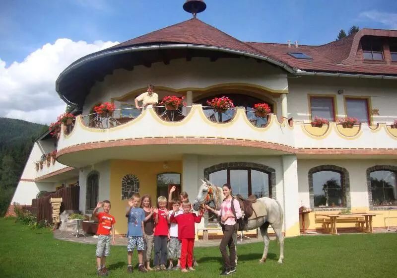 منتجع Biolandhaus Arche