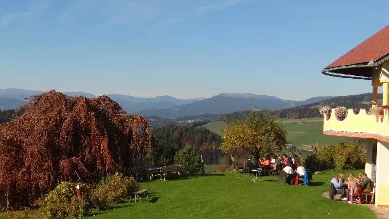 منتجع Biolandhaus Arche