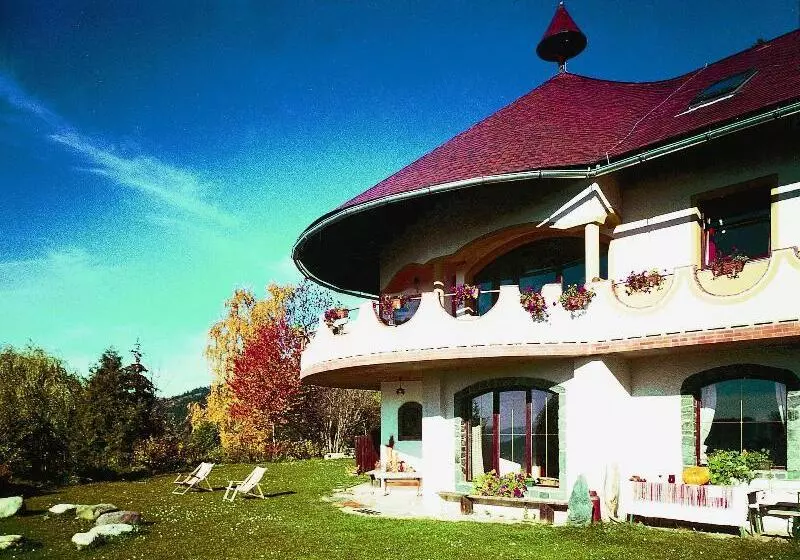 منتجع Biolandhaus Arche