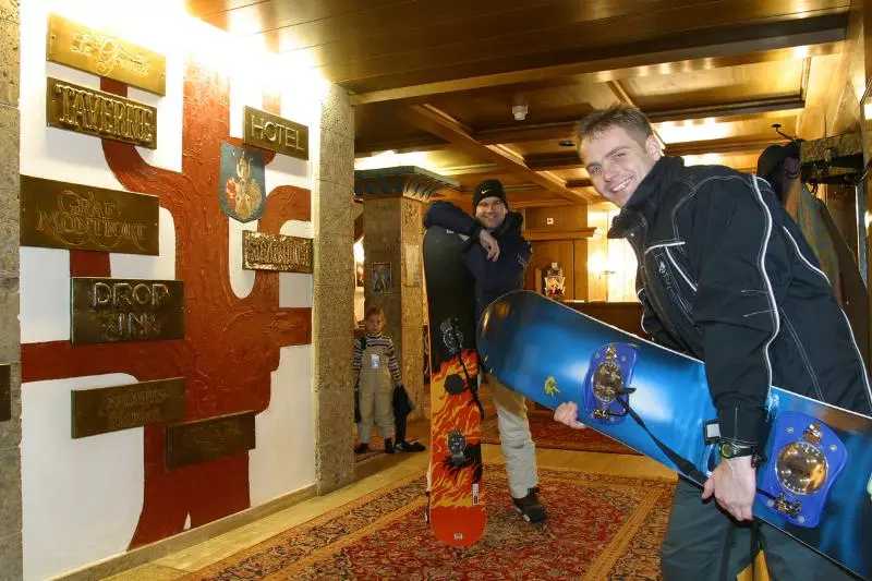 Sporthotel St. Anton