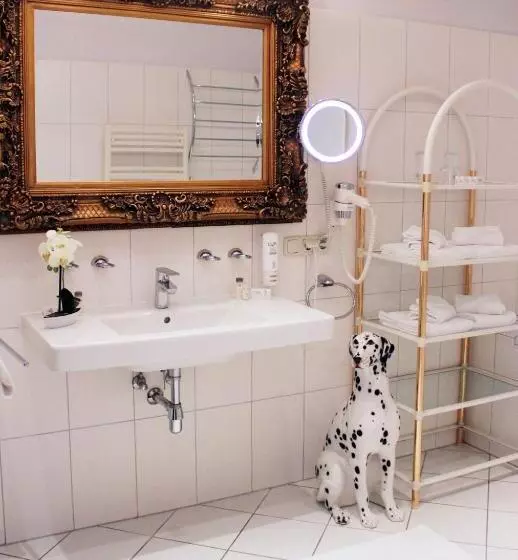 Stadthotel Restaurant Auerhahn