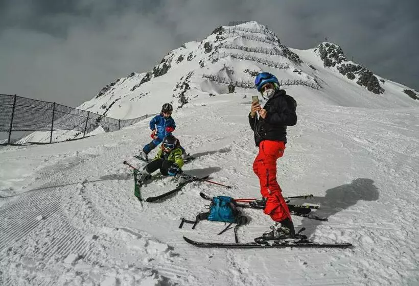 Tirolerhof Familotel Zugspitze