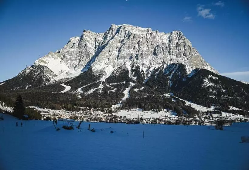 Tirolerhof Familotel Zugspitze