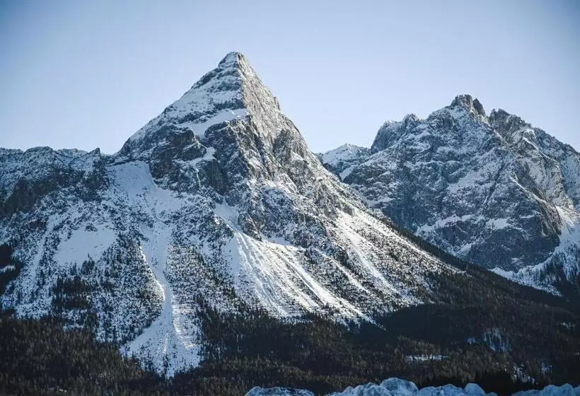 Tirolerhof Familotel Zugspitze