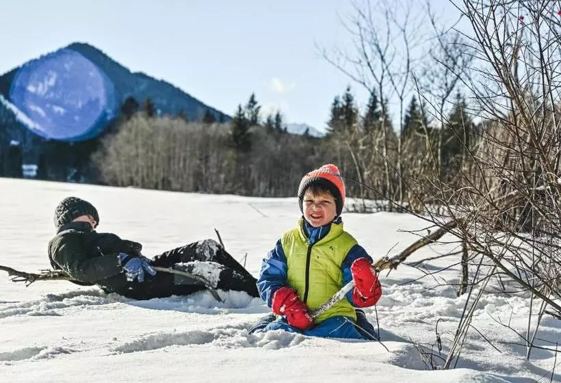 Tirolerhof Familotel Zugspitze