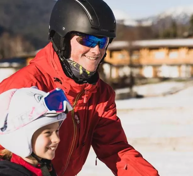 Tirolerhof Familotel Zugspitze