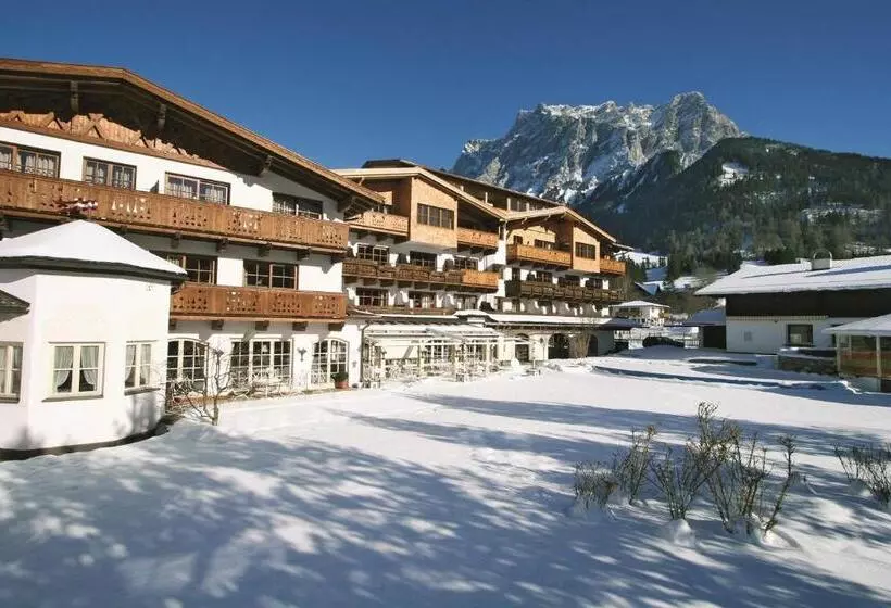 Tirolerhof Familotel Zugspitze