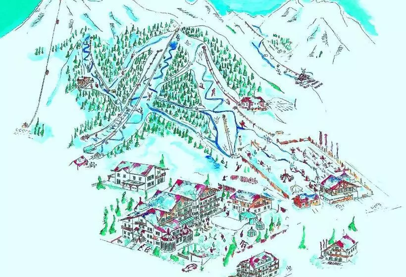 Tirolerhof Familotel Zugspitze