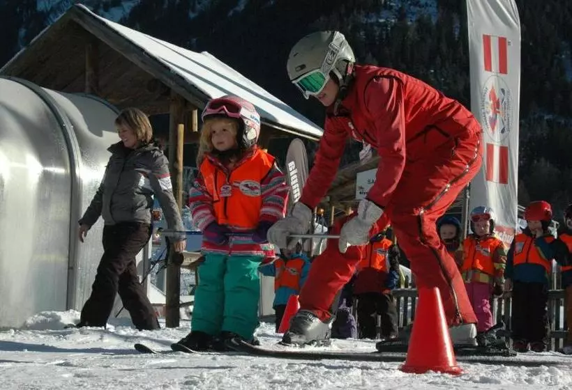 Tirolerhof Familotel Zugspitze