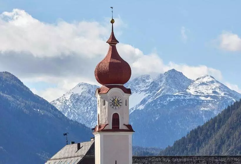 Tirolerhof Familotel Zugspitze