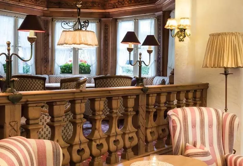 Tirolerhof Familotel Zugspitze