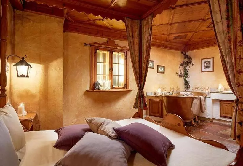 Tirolerhof Familotel Zugspitze