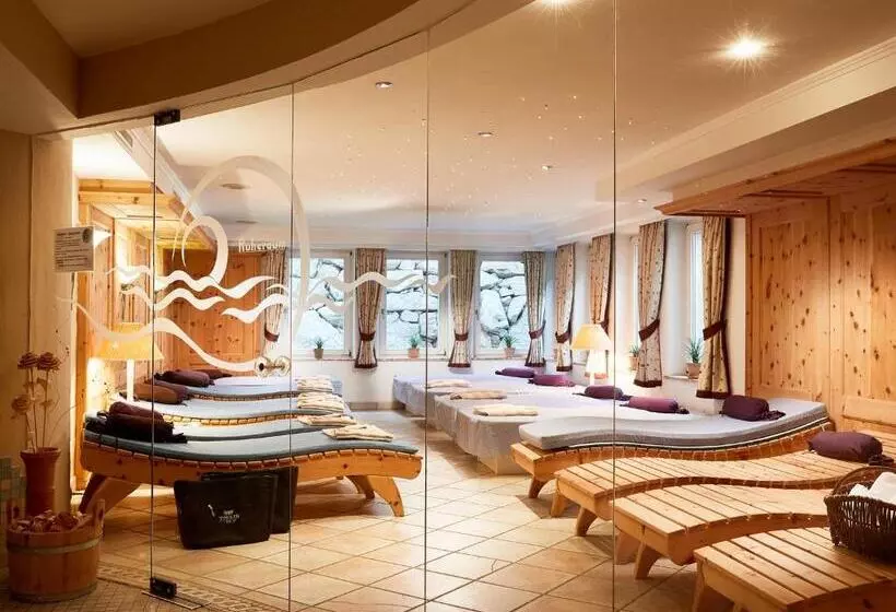 Tirolerhof Familotel Zugspitze