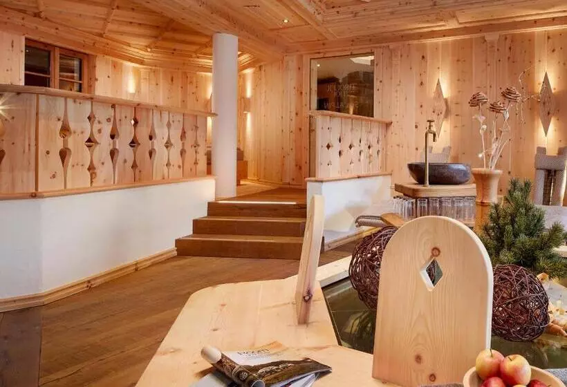 Tirolerhof Familotel Zugspitze