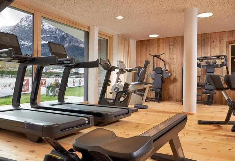 Tirolerhof Familotel Zugspitze