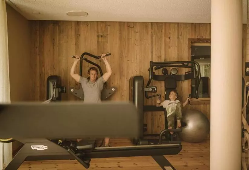 Tirolerhof Familotel Zugspitze