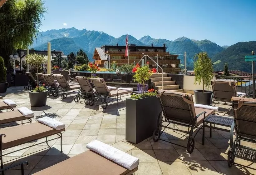 Wellnesshotel Cervosa