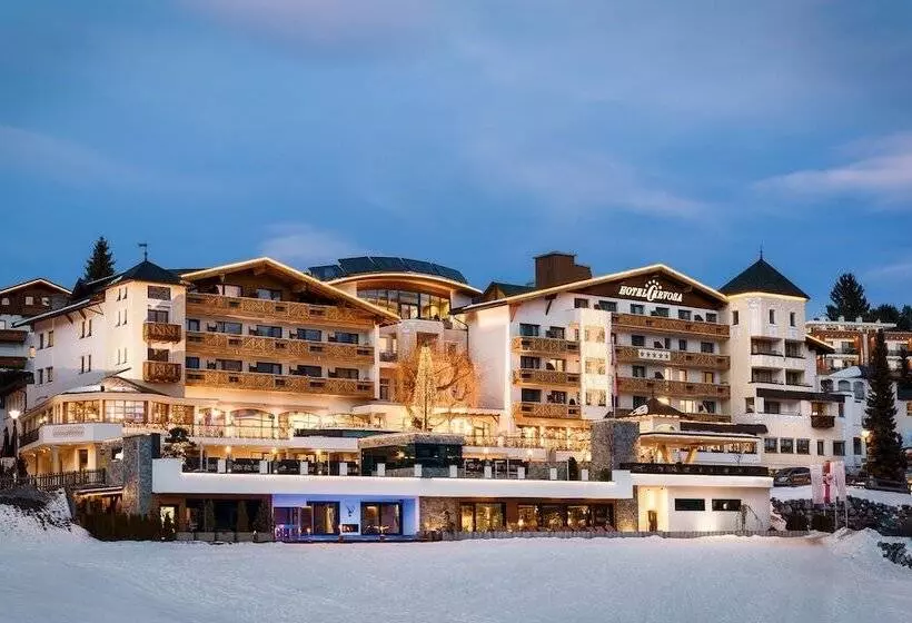 Wellnesshotel Cervosa