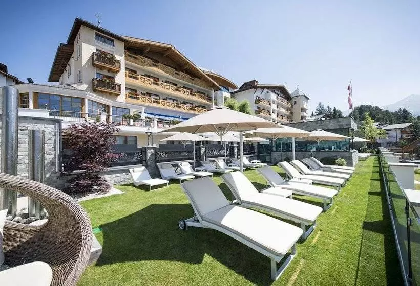 Wellnesshotel Cervosa